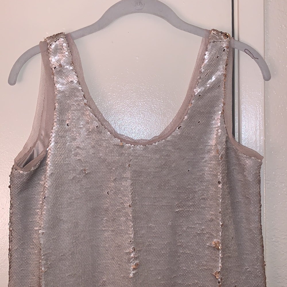 Zara Collection Sequin Dress - Picture 6 of 13
